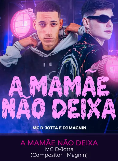 A mamãe não deixa